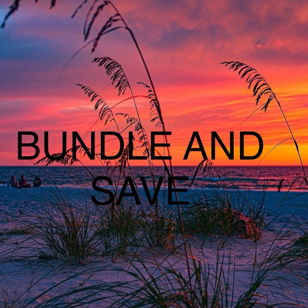 Beach Sunset Wall Art